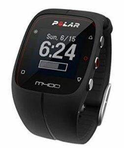 polar m400 hr gps