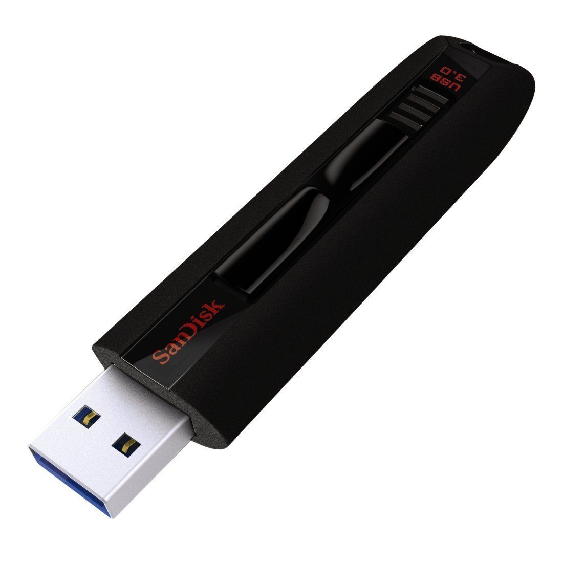 SanDisk SDCZ80-064G-G46 Memoria USB 3.0 de 64 GB negro
