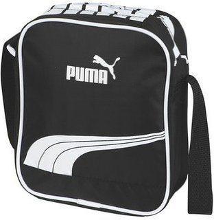 Bandolera puma negro