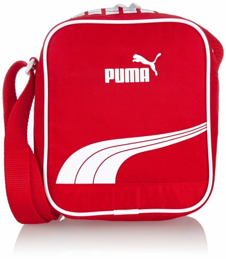 Bandolera PUMA de 2 litros 17x20x7cm por sólo
