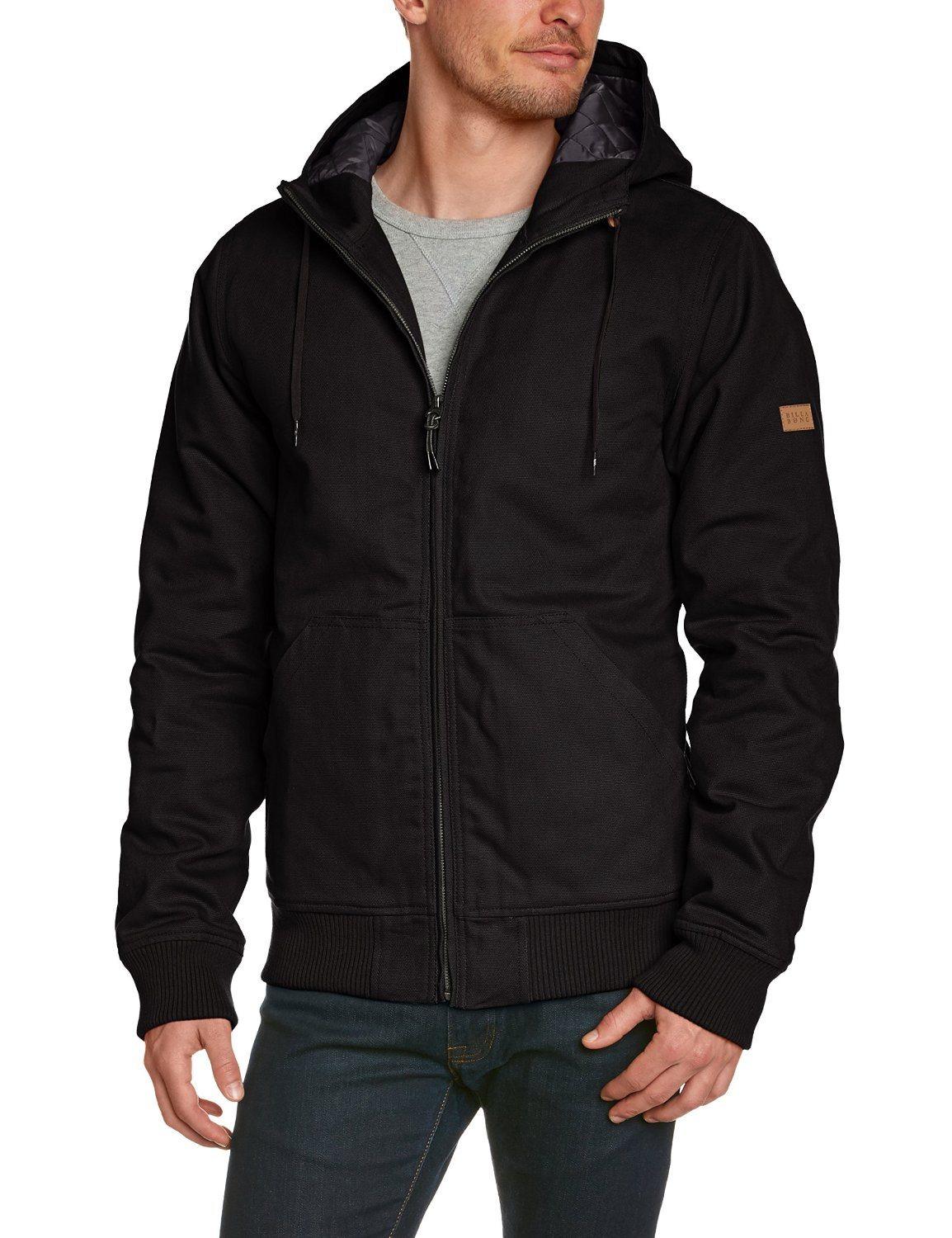 Chaqueta con capucha para hombre Billabong Buck Canvas