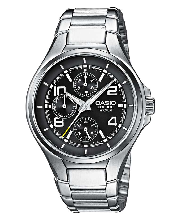 Reloj CASIO Edifice EF-316D-1AVEF por sólo . 45% de descuento. ⌚