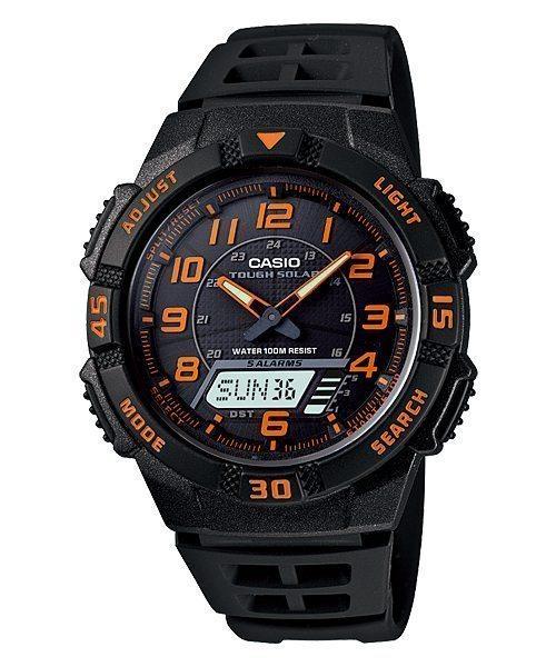 Casio Collection AQ-S800W-1B2VEF Reloj Solar. Olvidate de las pilas! por sólo
