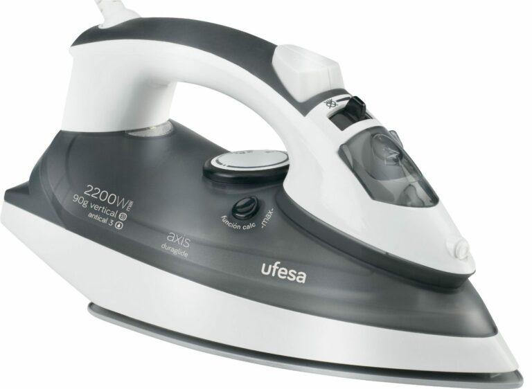 Plancha vapor Ufesa PV1516 por sólo