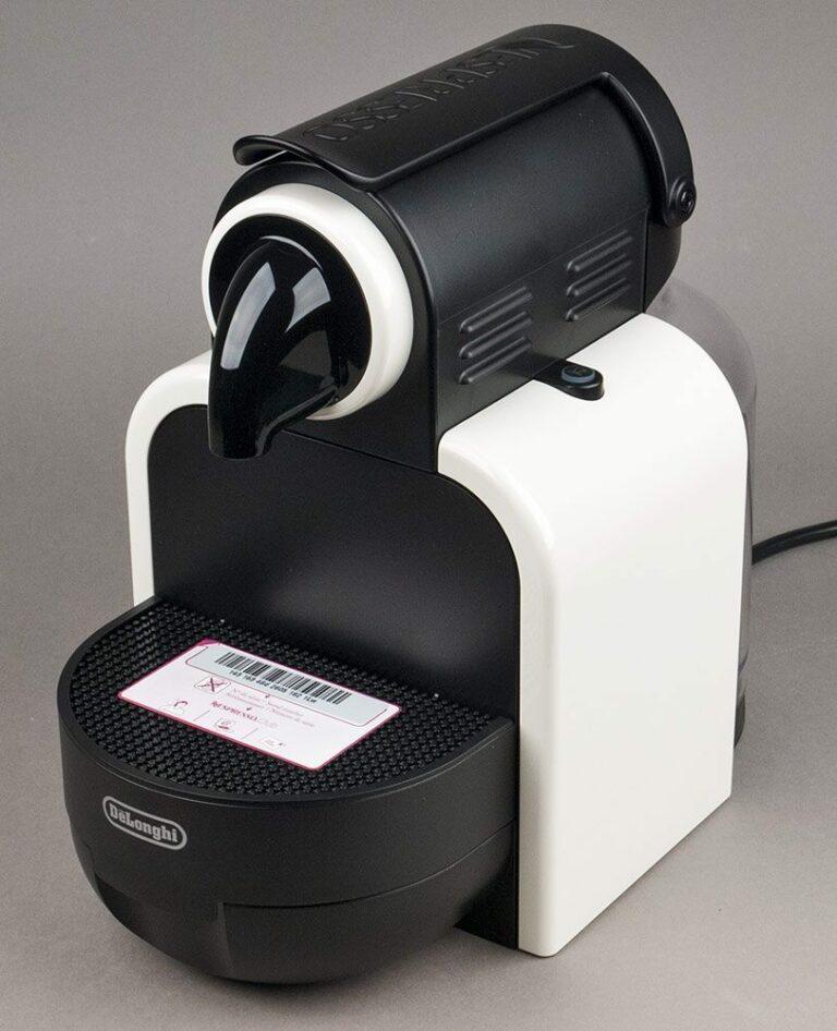 Cafetera DeLonghi Essenza   +  en cápsulas Nespresso