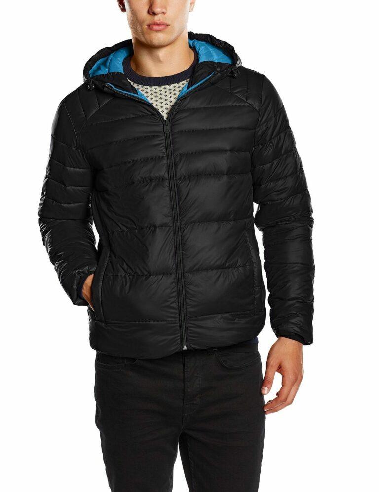 Abrigo de plumas JACK & JONES Boom Puffer Jacket Camp por sólo
