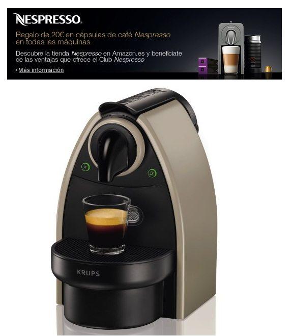 Nespresso Krups Essenza Automatic Earth XN2140