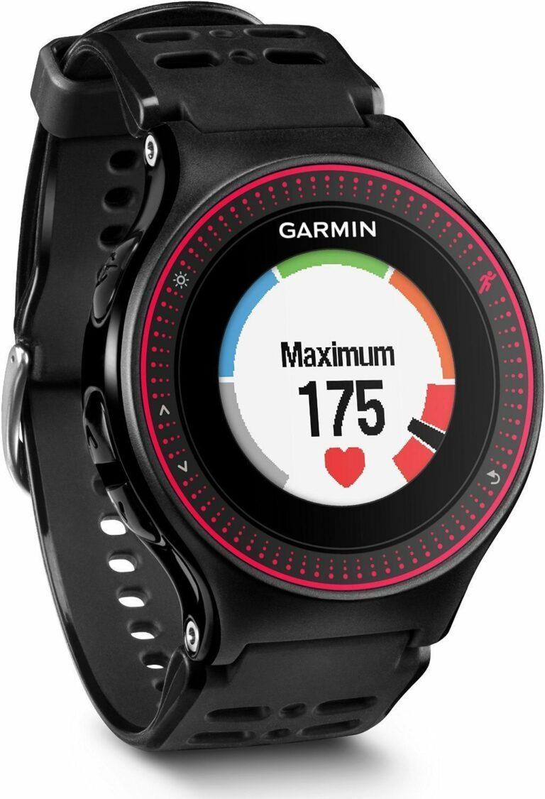 Reloj deportivo Garmin Forerunner 225 con GPS y pulsómetro por sólo