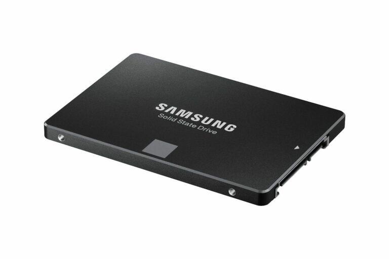 Samsung 850 EVO Disco duro sólido de 500 GB