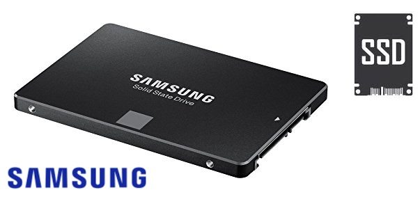 Samsung 850 Evo SSD Series 500GB SATA3