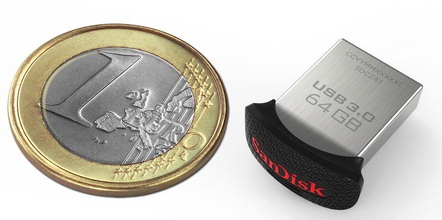 Comprar Sandisk Ultra Fit - Memoria USB de 3.0 de 64 GB Sandisk Ultra Fit - Memoria USB de 3.0 de 64 GB