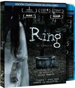 The Ring edicion coleccionista