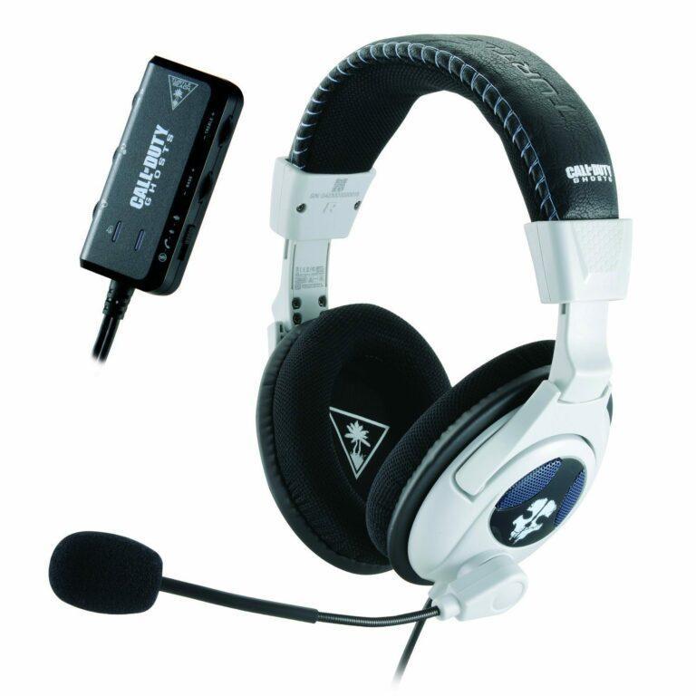 Turtle Beach – Auriculares Call Of Duty Ghosts por sólo . 63% de descuento