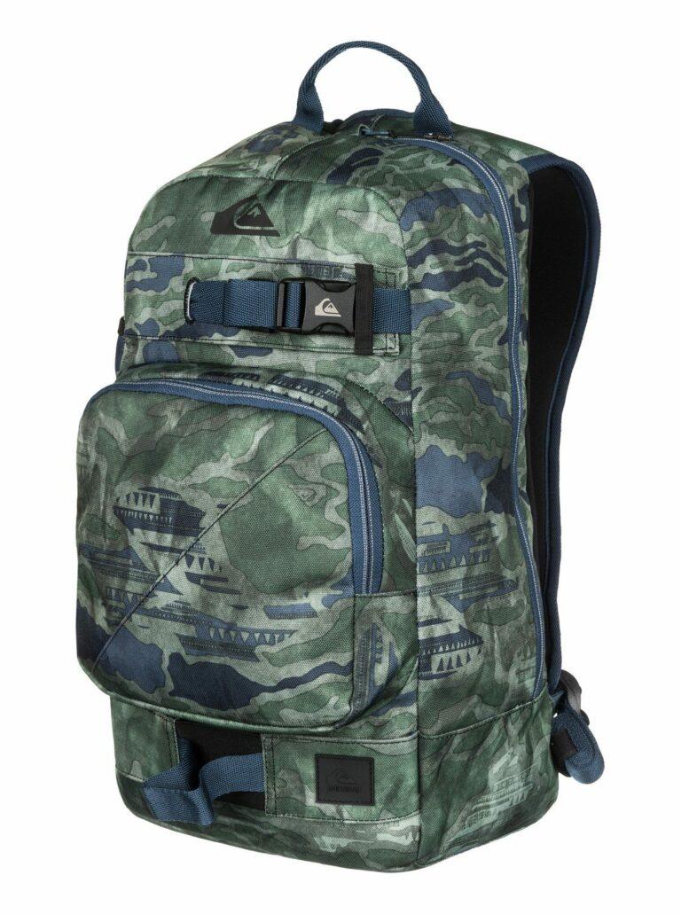 Mochila Quiksilver Nitrited  . 50% de descuento