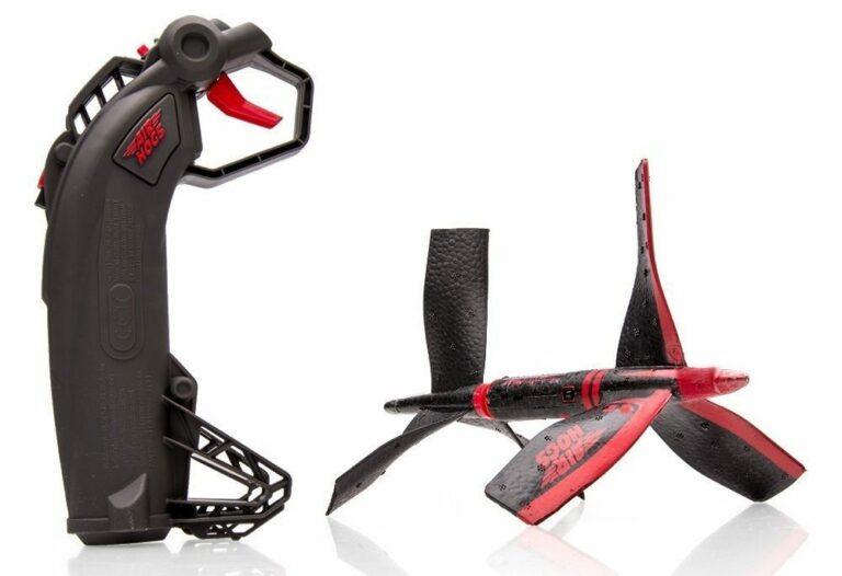 Radio Control Air Hogs – Skywinder Stunt Rocket de Bizak por sólo . 50% de descuento