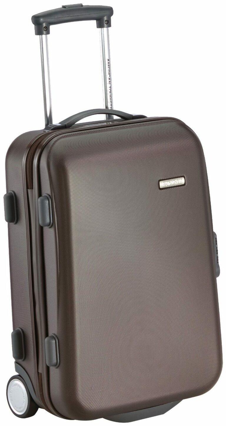 Maleta de cabina American Tourister Diamond de 55 cm, 27.5 Litros  . 56% de descuento