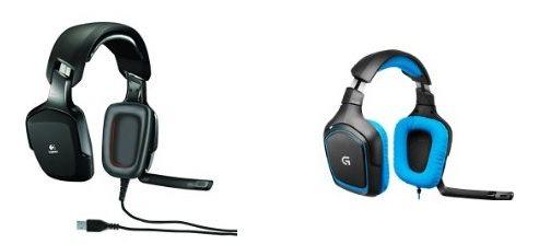 Auriculares Logitech