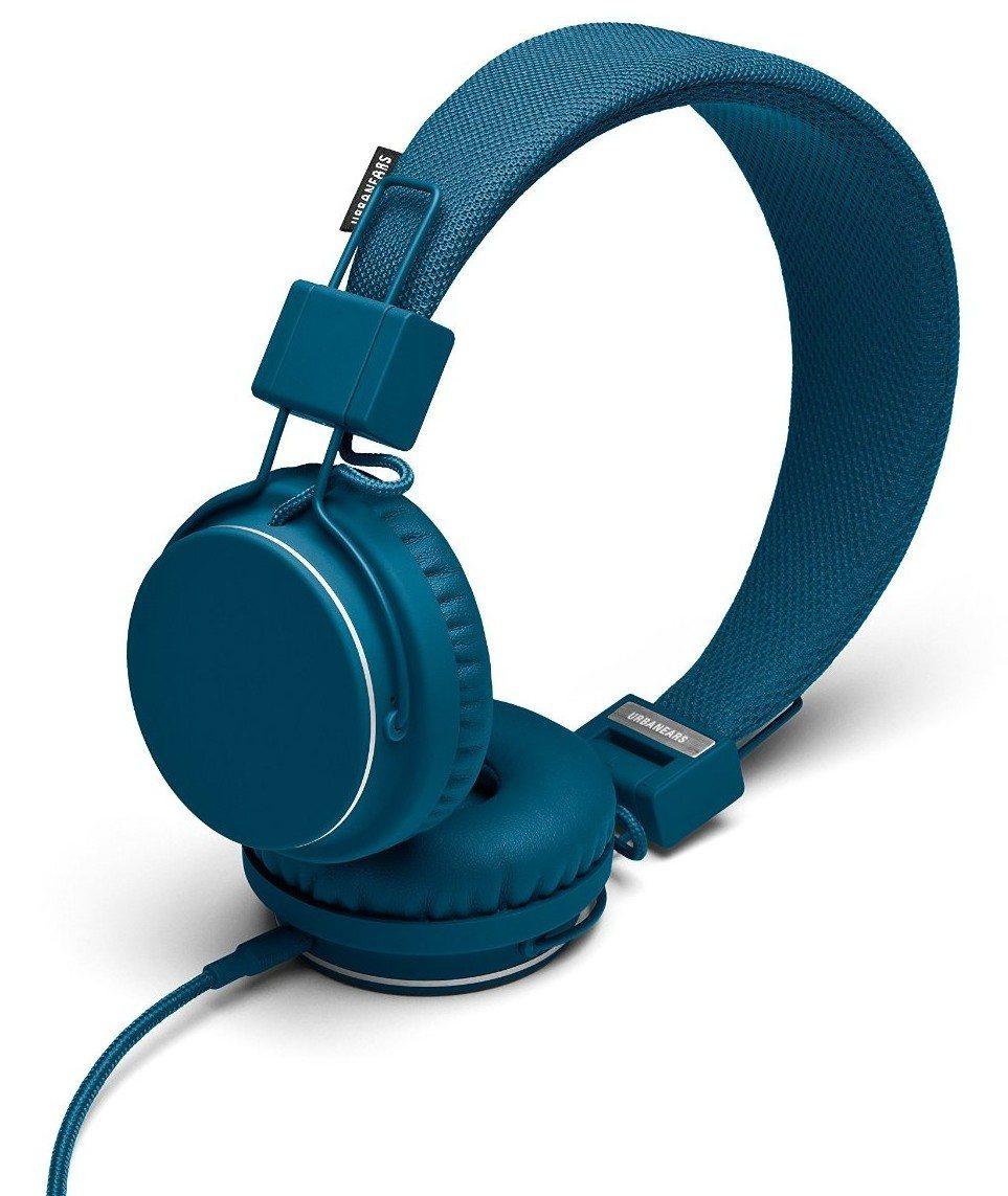 Urbanears Plattan Indigo - Auriculares de diadema cerrados