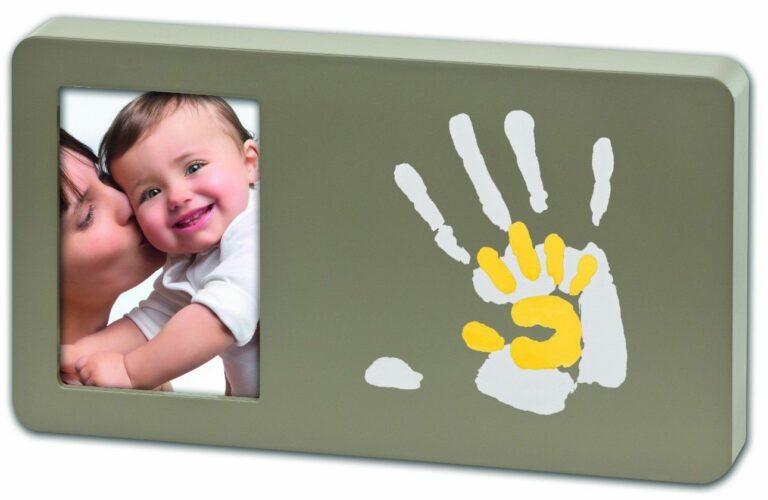 Baby Art – Marco De Fotos Duo Paint Print Frame por sólo