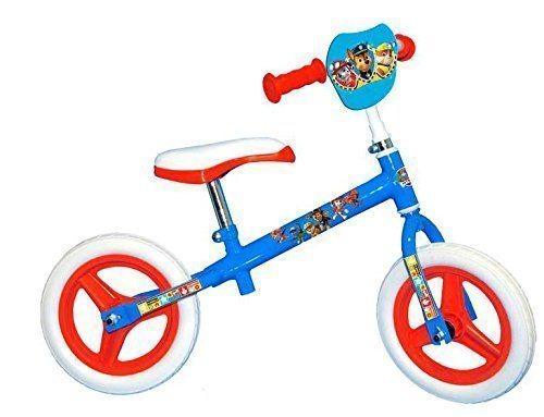 Paw Patrol - Bicicleta infantil Patrulla Canina (Toimsa 119)