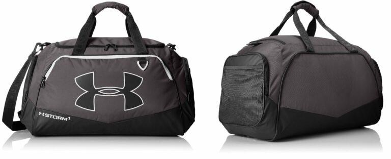 Bolsa de gimnasio Under Armour UA Storm Undeniable II XL Duffle por sólo