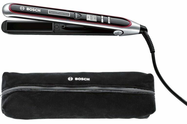 Plancha de pelo Bosch ProSalon SensorProtection por sólo
