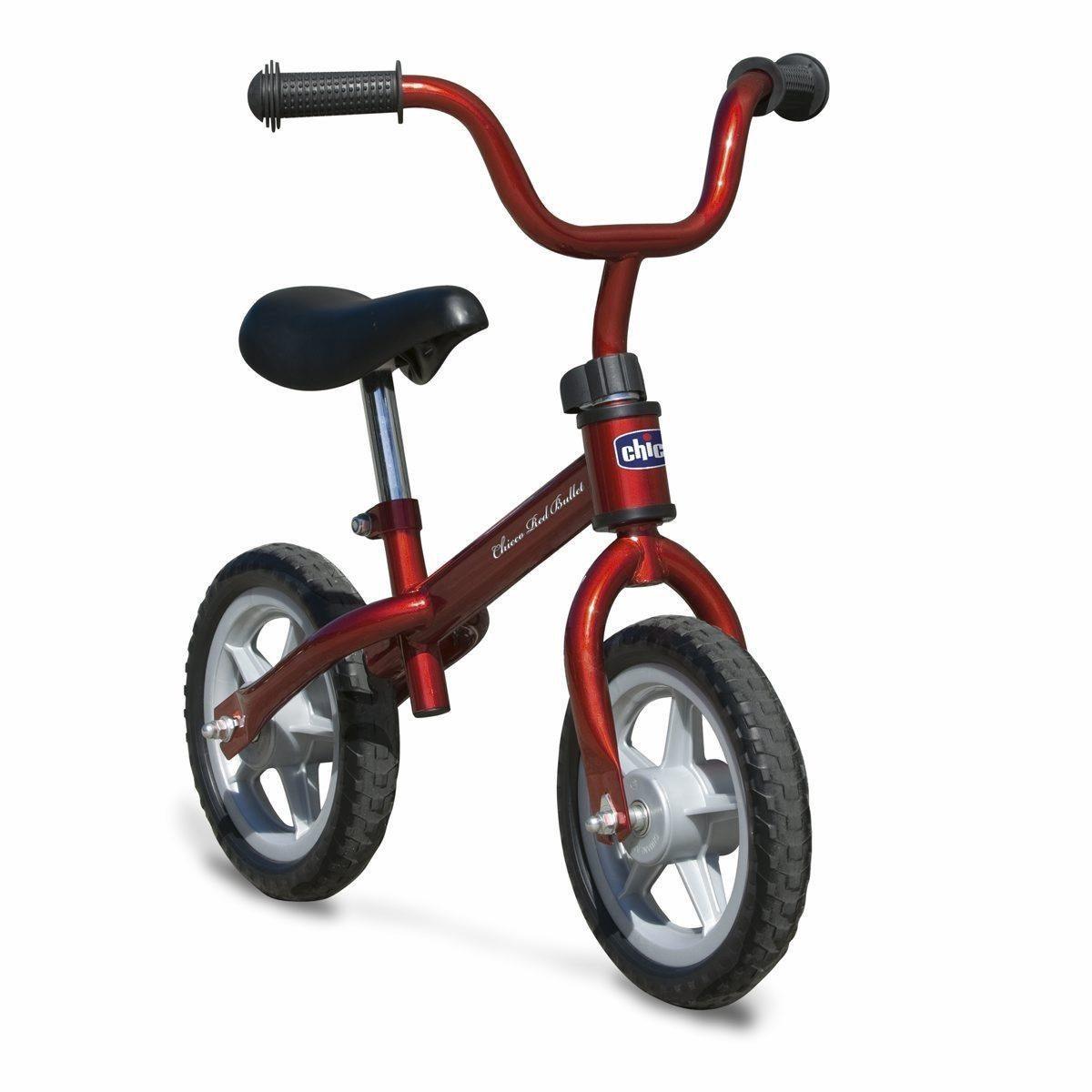 Chicco First Bike - Bicicleta sin pedales