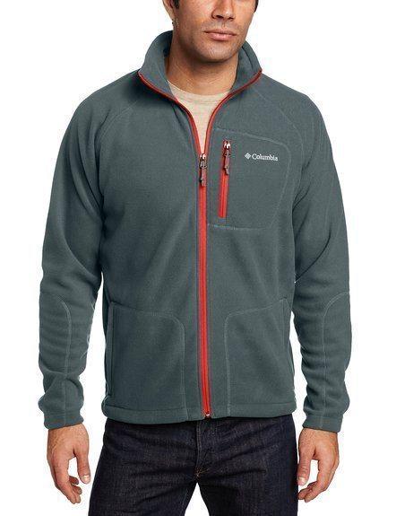 Columbia Fast Trek II Full Zip Fleece 