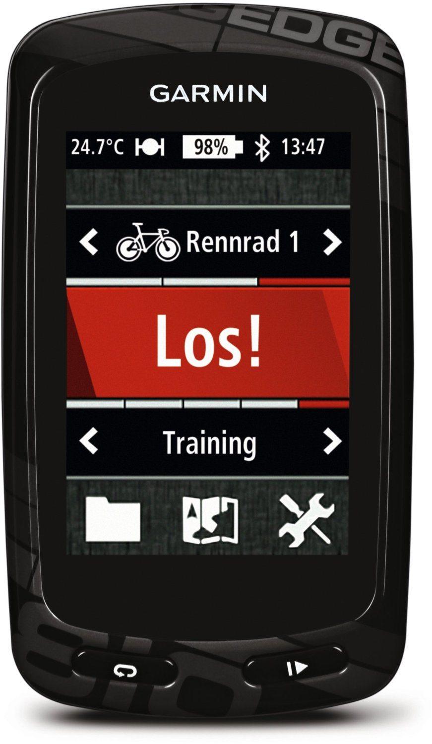 Garmin Edge 810