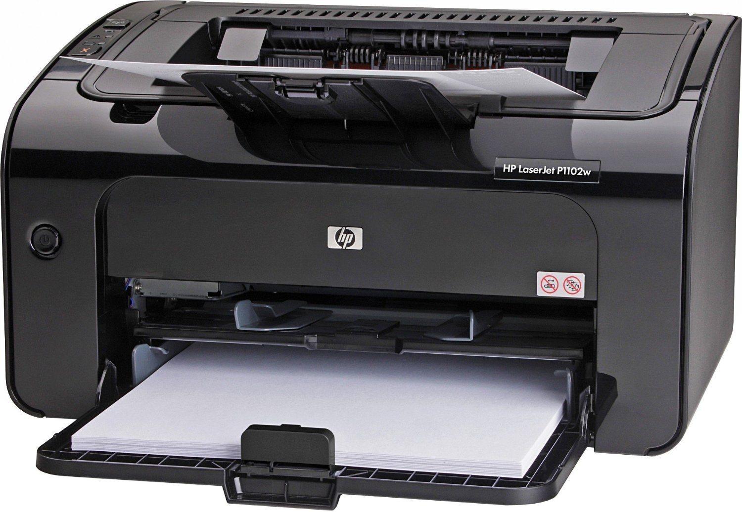 HP LaserJet Pro P1102w