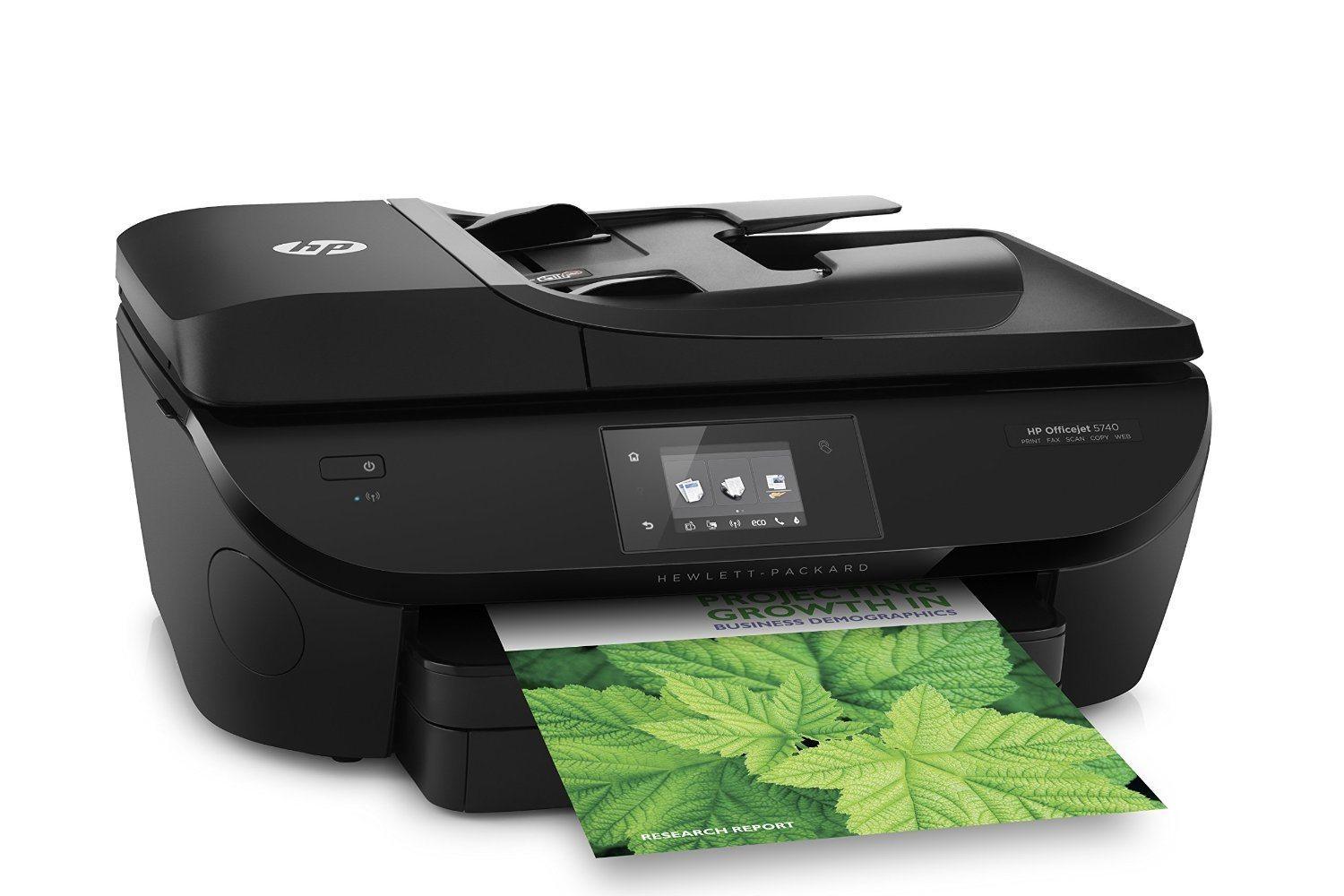 HP OfficeJet 5740 e-AiO