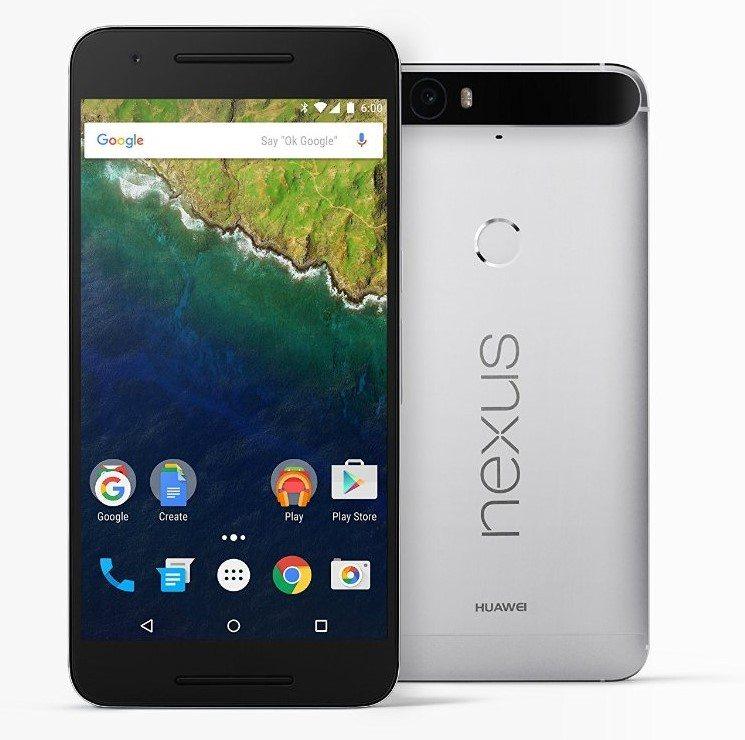 Huawei Nexus 6P - Smartphone de 5.7"