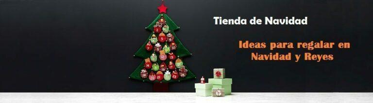 Tienda de Navidad 🎄. Ideas para regalar en Navidad y Reyes 🎁