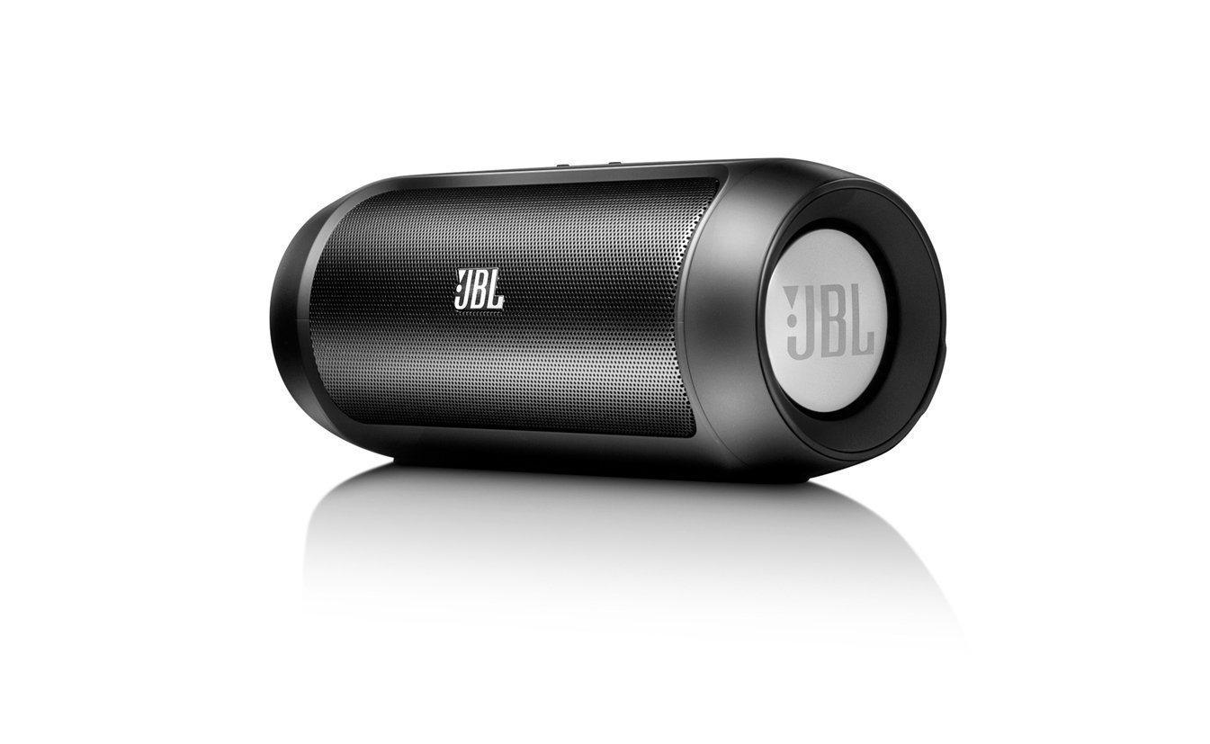 JBL Charge II - Altavoz portátil de 15W para dispositivos con Bluetooth