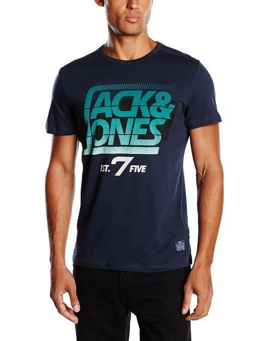 Camiseta manga corta Jack and Jones jjcoSPORT