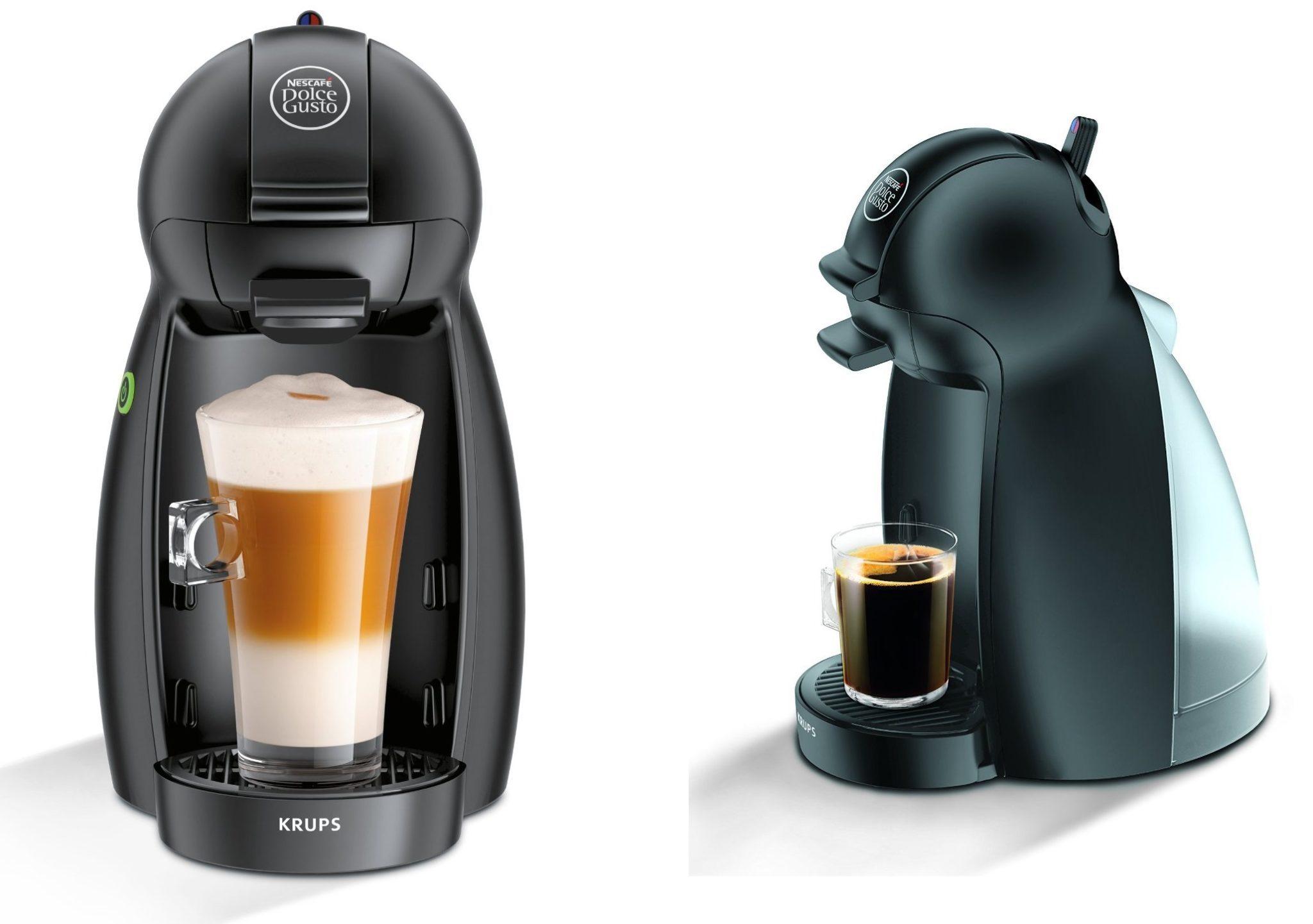 Cafetera Krups Dolce Gusto Piccolo