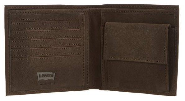 Levi's Clairview Coin Bifold