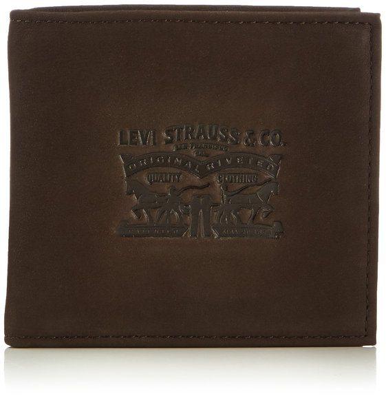 Levi's Clairview Coin Bifold