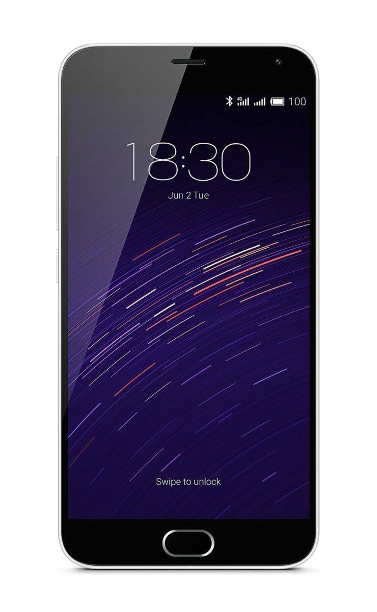 Meizu M2 Note – Phablet libre de 5.5″ (Octa-Core, 2 GB de RAM, cámara de 13 MP, Android)