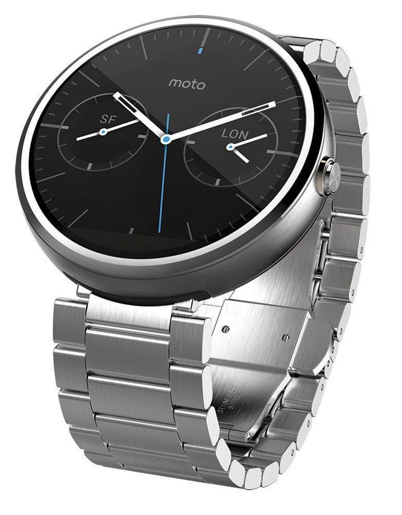 Motorola Moto 360 - Smartwatch Android 