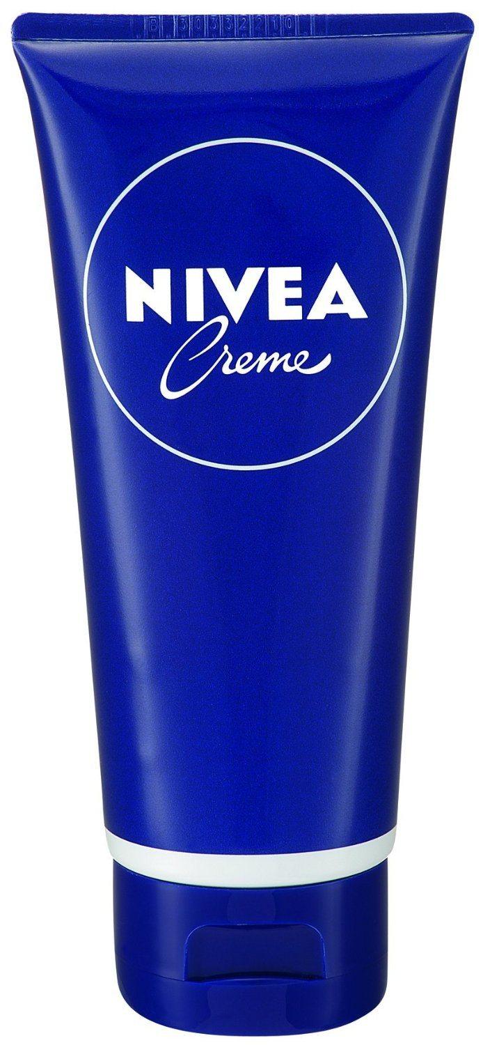 Nivea - Crema en tubo, pack de 4 (4 x 100 ml)