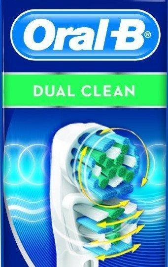 OralB Dual Clean recambios chollo