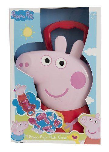 Maletín de Peluquería Peppa Pig