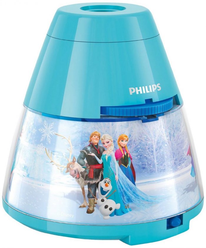 Philips Disney diseño Frozen