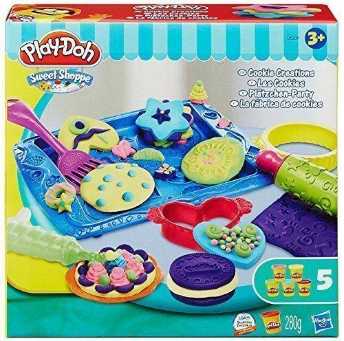 Play Doh - Fábrica de galletas