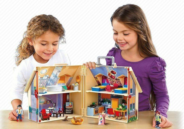 Playmobil Maletín Casa de Muñecas por sólo