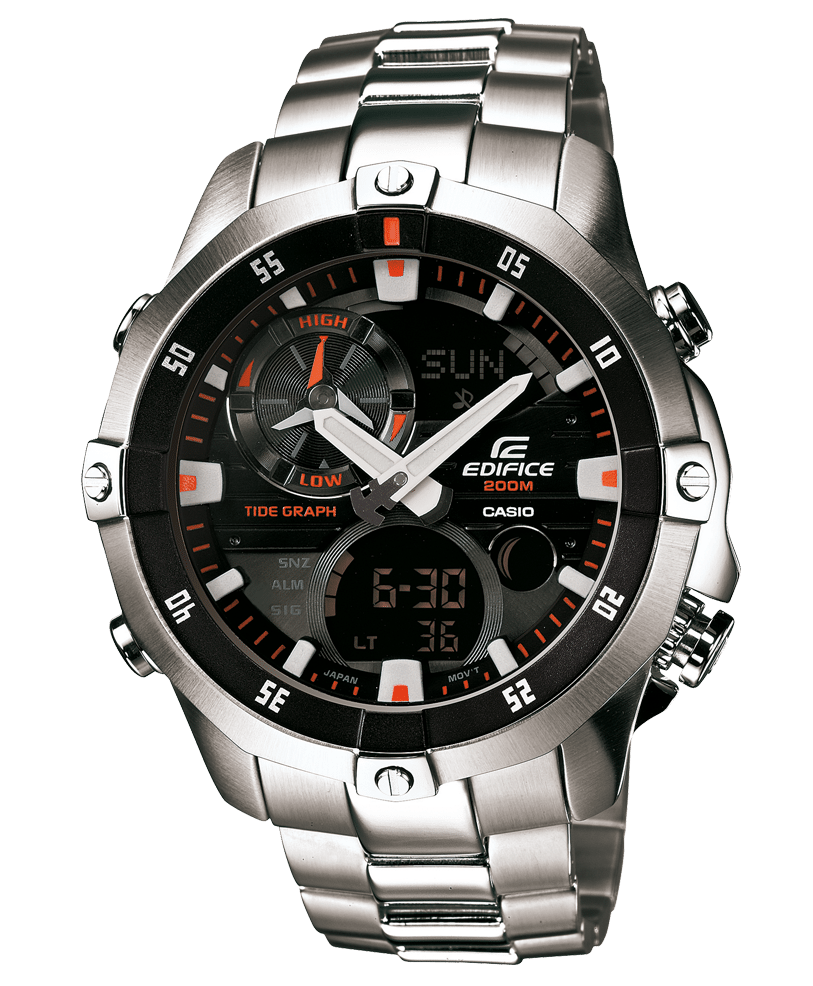 Reloj Casio Edifice Classic EMA-100D-1A1VEF 