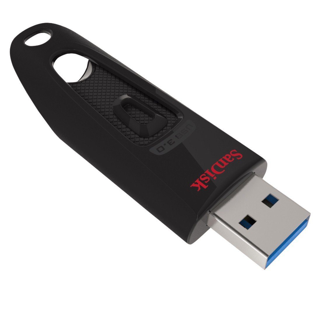 SanDisk SDCZ48-128G-U46 Memoria USB 3.0 de 128 GB negro