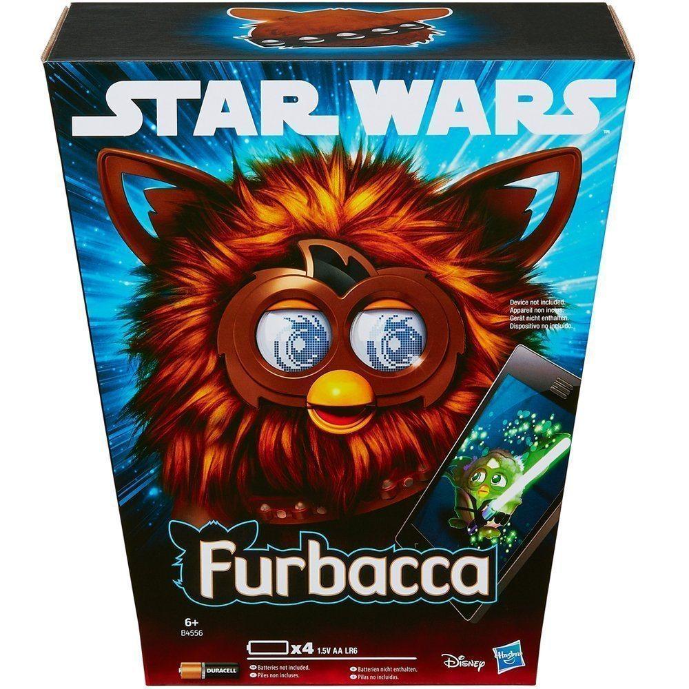 Star Wars - Furbacca, juego electrónico