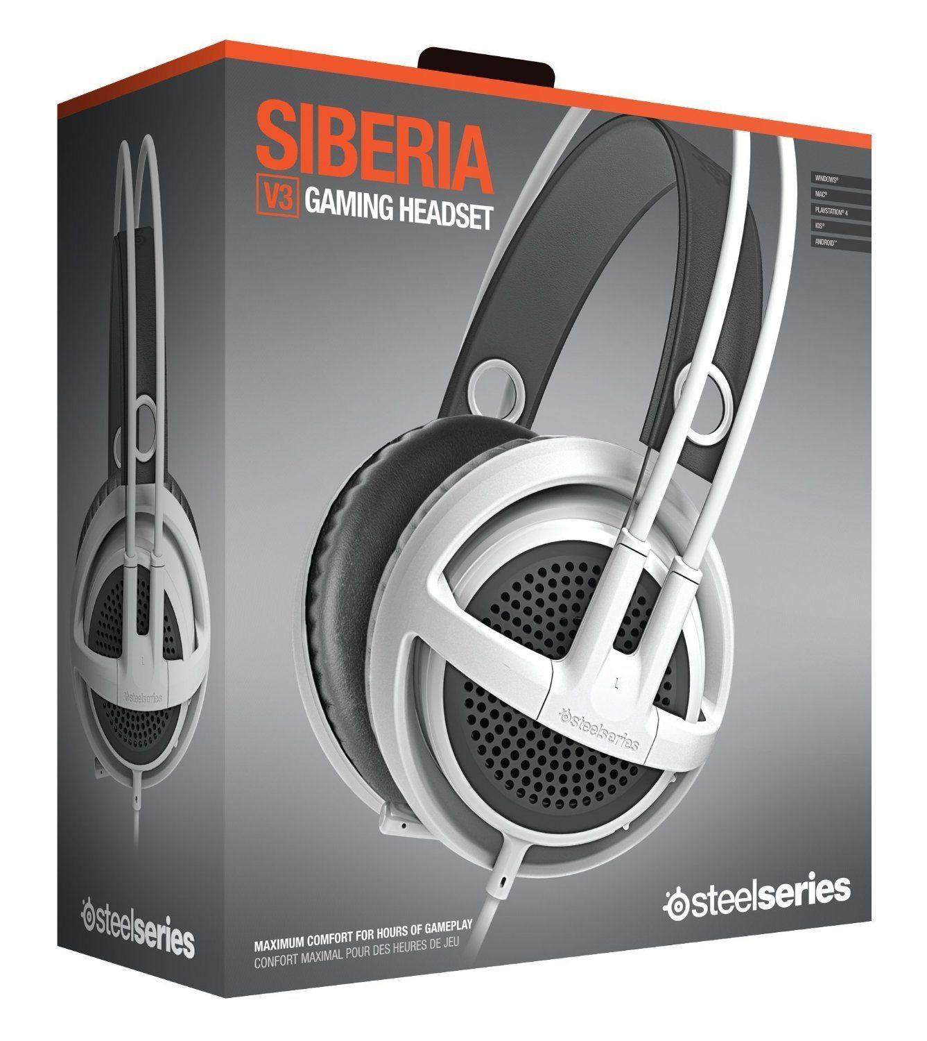 SteelSeries Siberia v3